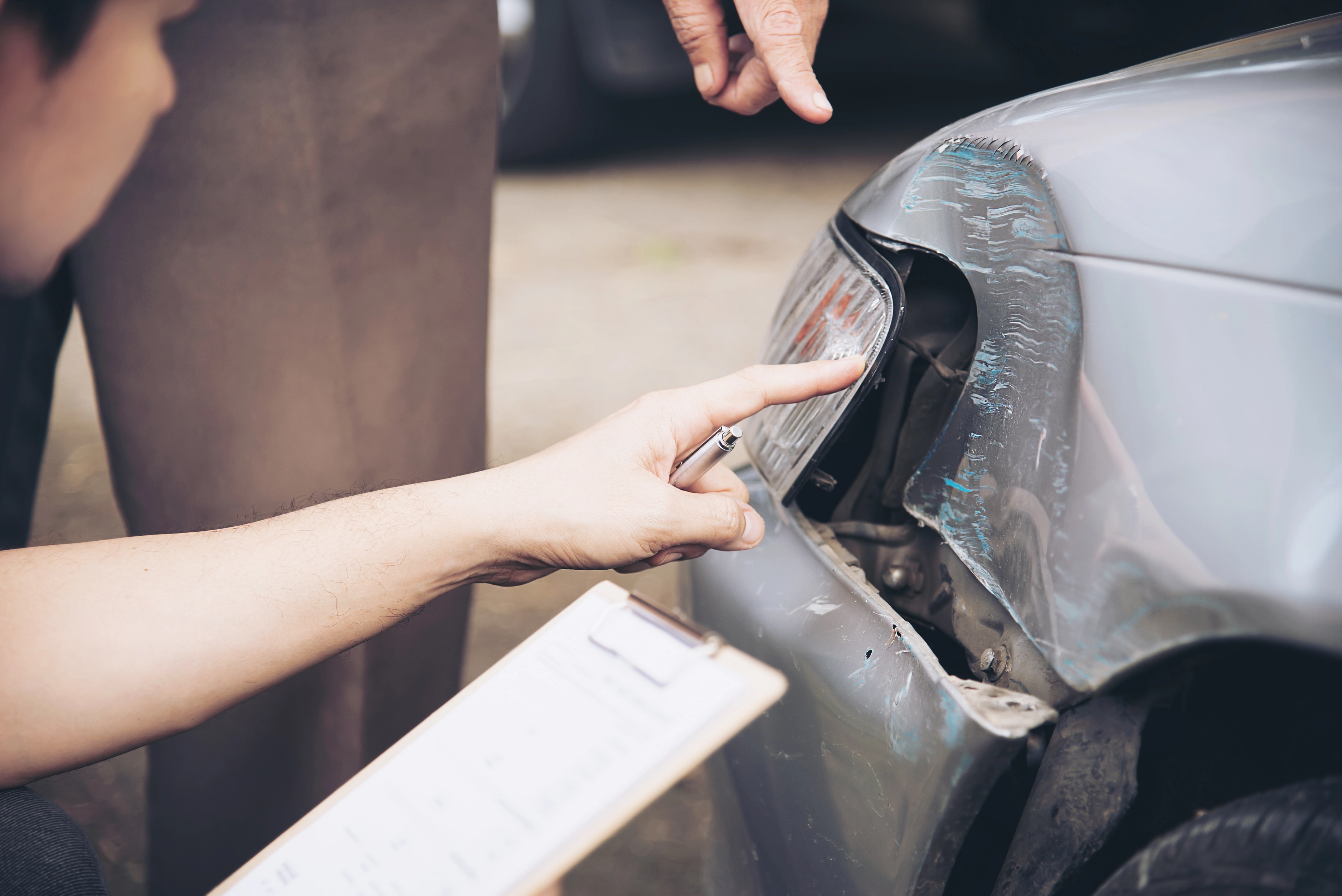 Insurance-Approved Collision Repair