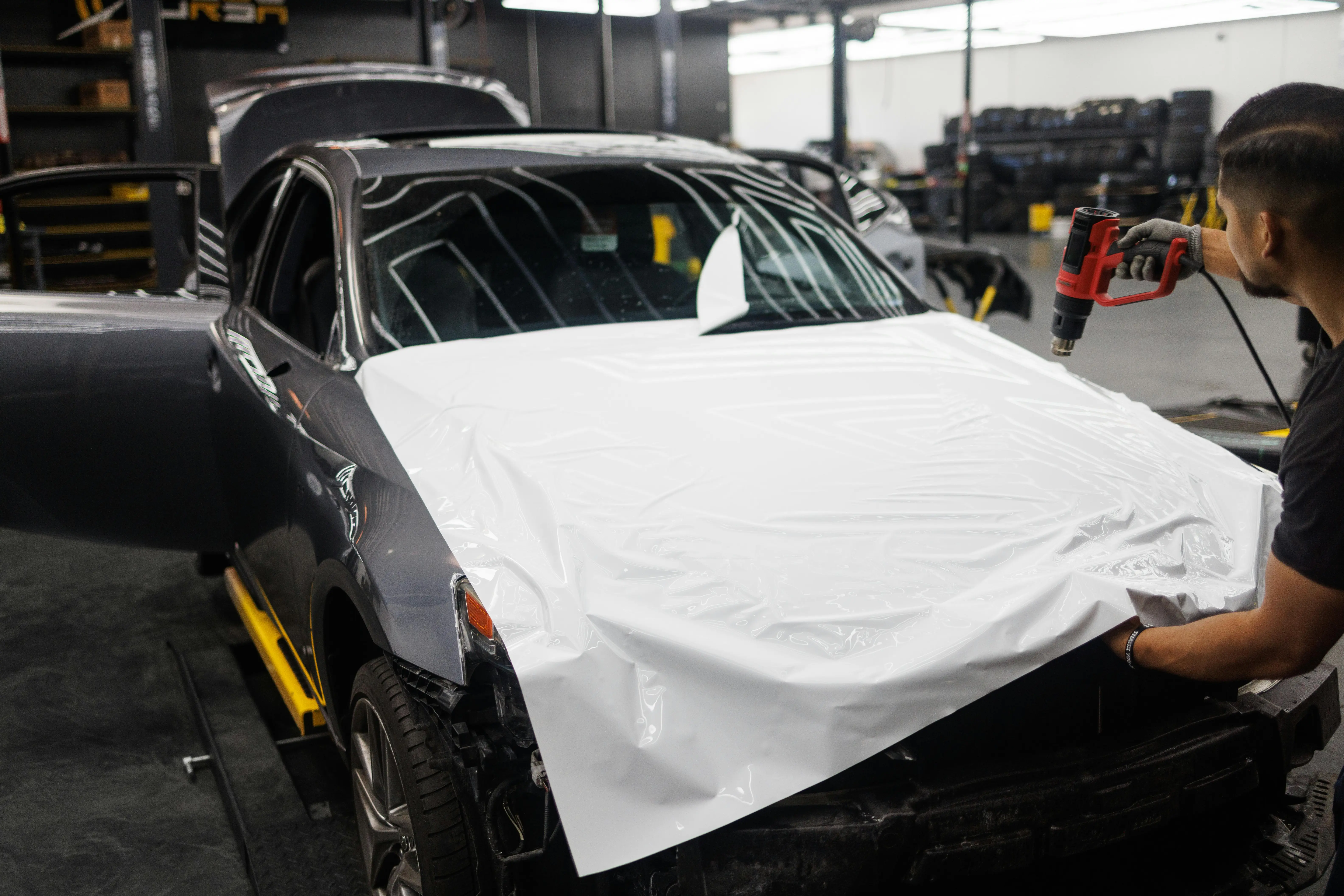 Custom Body Work