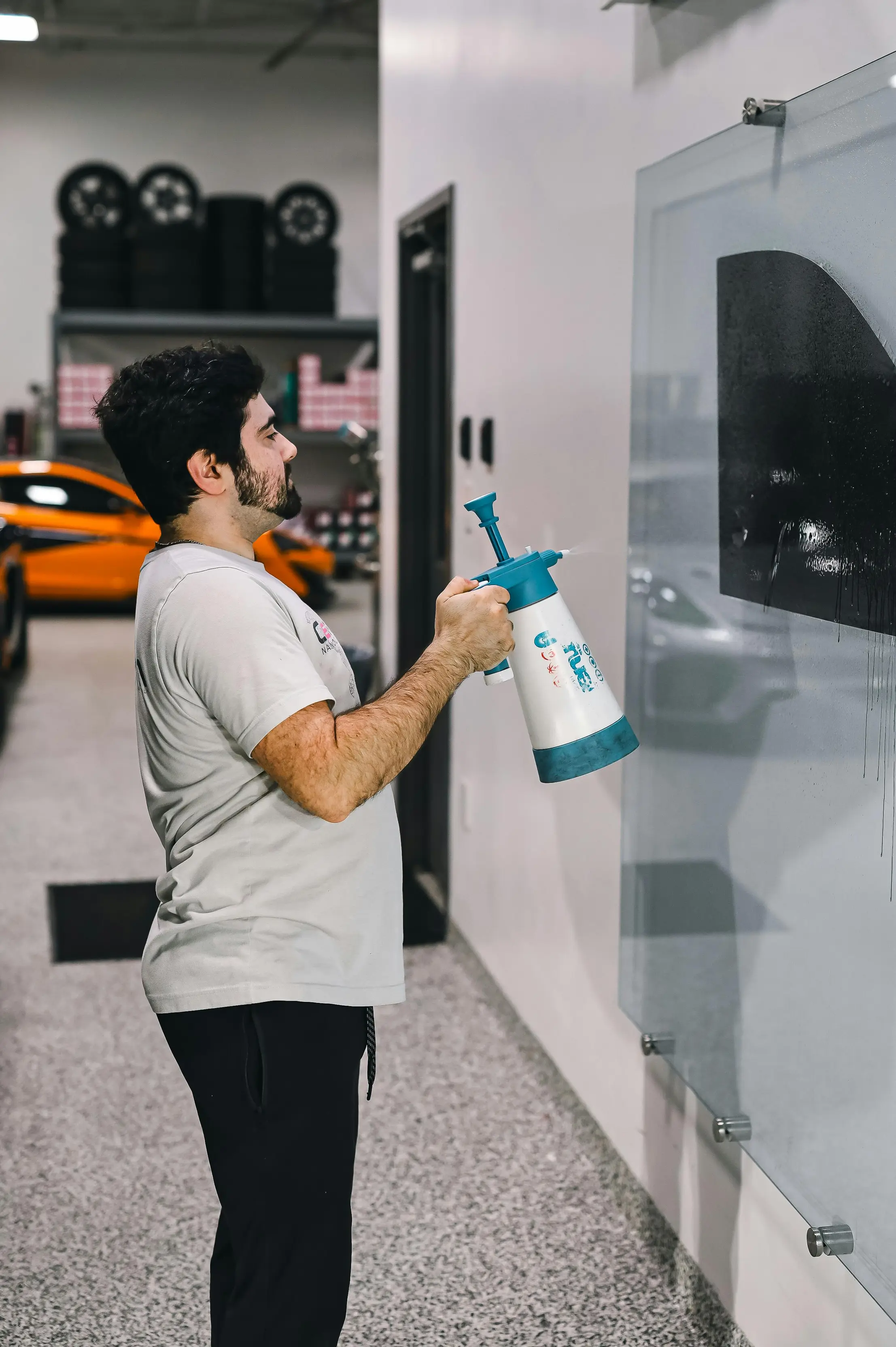 Auto Glass Services