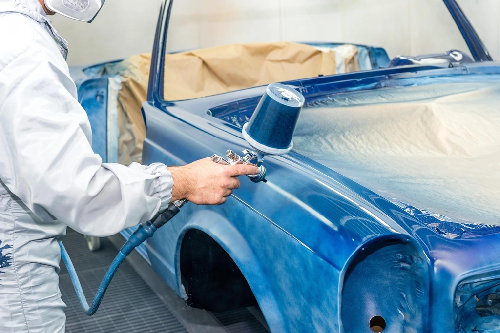 Paint Services