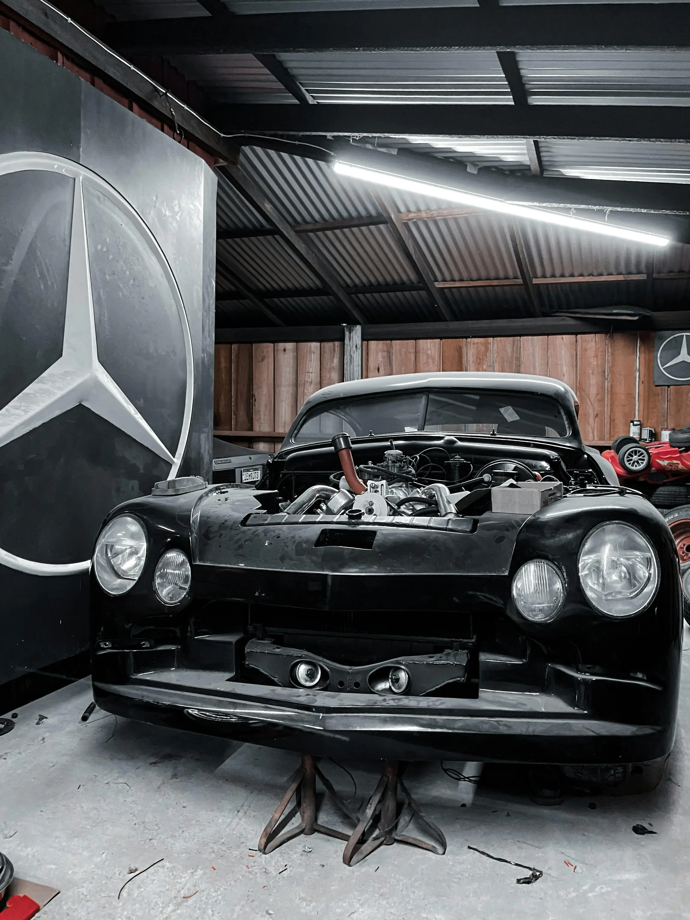 Luxury Car Detail
