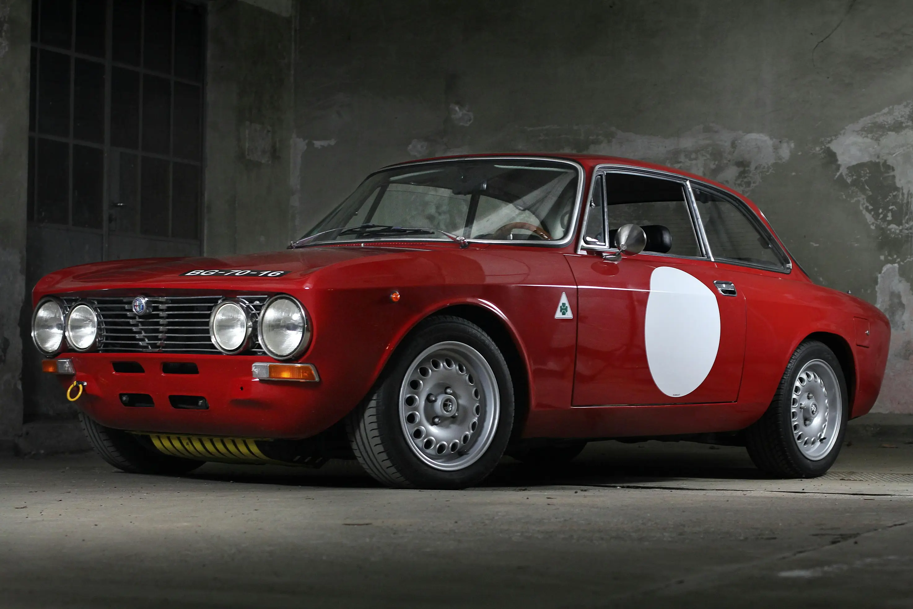 Vintage Car Restoration